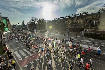 PKO Poznań Maraton przełożony 